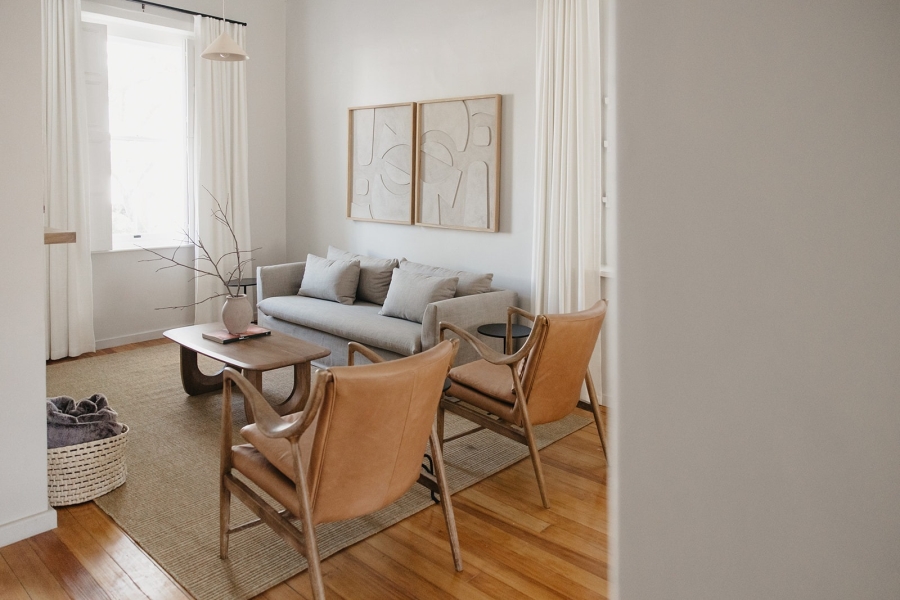 To Let 2 Bedroom Property for Rent in Vrykyk Western Cape